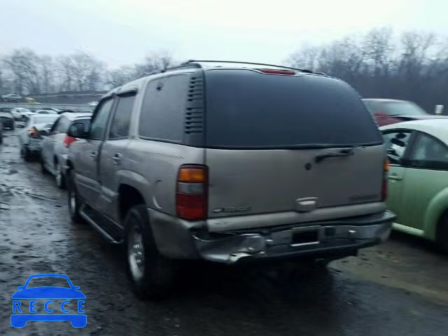 2000 CHEVROLET TAHOE K150 1GNEK13T0YJ166270 image 2