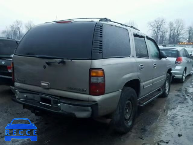 2000 CHEVROLET TAHOE K150 1GNEK13T0YJ166270 image 3