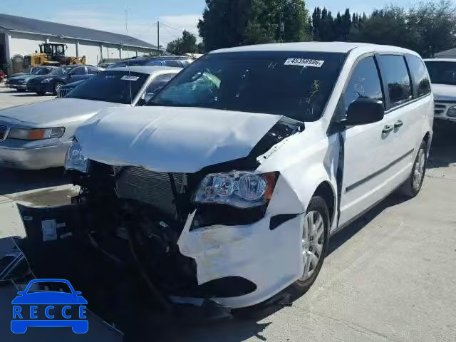 2016 DODGE GRAND CARA 2C4RDGBG1GR399659 image 1