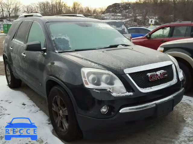 2009 GMC ACADIA SLE 1GKEV13D29J168357 image 0