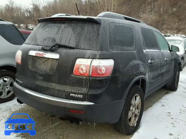 2009 GMC ACADIA SLE 1GKEV13D29J168357 Bild 3