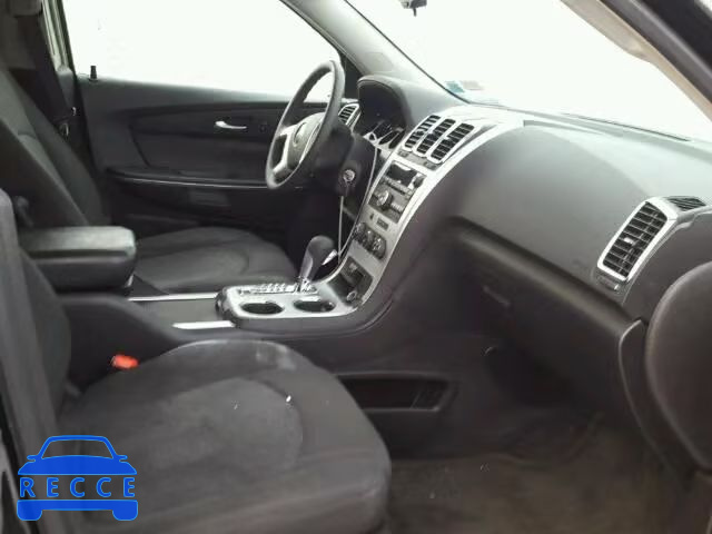 2009 GMC ACADIA SLE 1GKEV13D29J168357 image 4