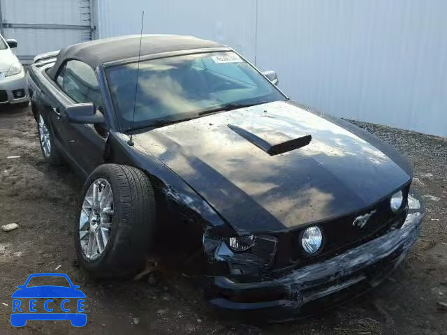 2008 FORD MUSTANG GT 1ZVHT85H785172223 image 0