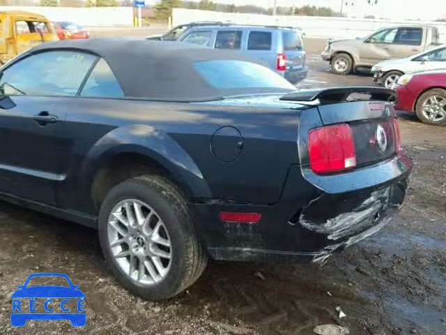 2008 FORD MUSTANG GT 1ZVHT85H785172223 image 9