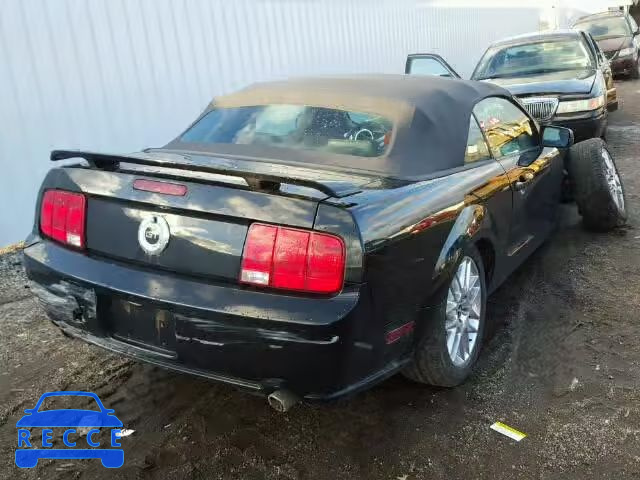 2008 FORD MUSTANG GT 1ZVHT85H785172223 image 3