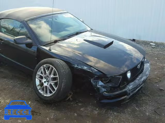 2008 FORD MUSTANG GT 1ZVHT85H785172223 image 8