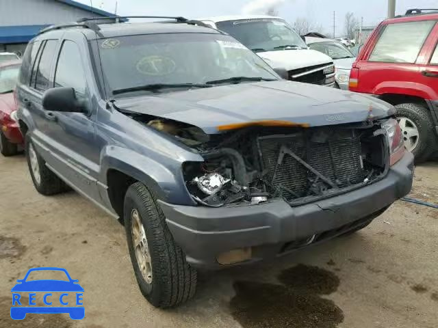 2001 JEEP GRAND CHER 1J4GW48S61C541459 image 0