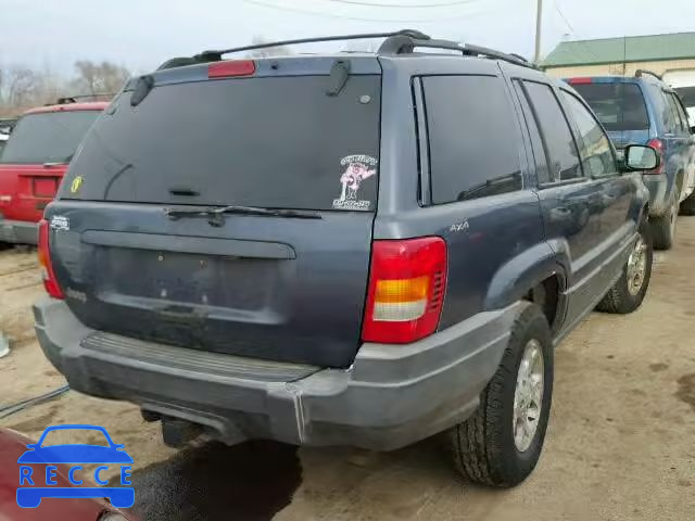 2001 JEEP GRAND CHER 1J4GW48S61C541459 Bild 3