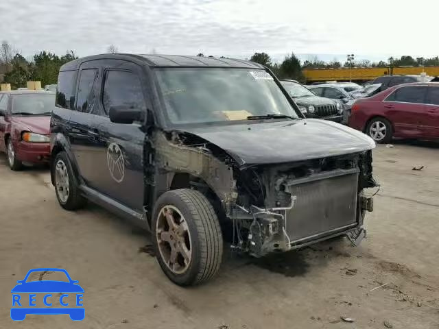 2008 HONDA ELEMENT SC 5J6YH18968L008189 Bild 0