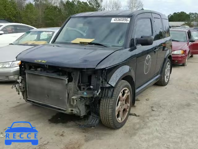 2008 HONDA ELEMENT SC 5J6YH18968L008189 image 1