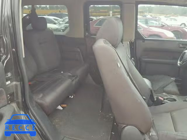 2008 HONDA ELEMENT SC 5J6YH18968L008189 Bild 4