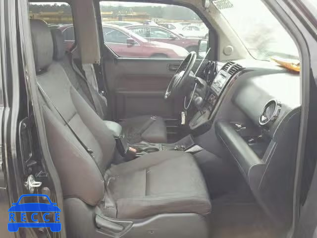 2008 HONDA ELEMENT SC 5J6YH18968L008189 image 5