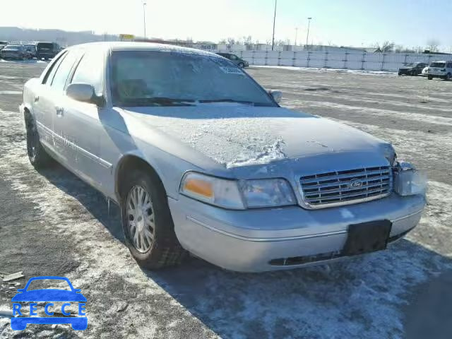 2003 FORD CROWN VICT 2FAFP74W83X130522 image 0