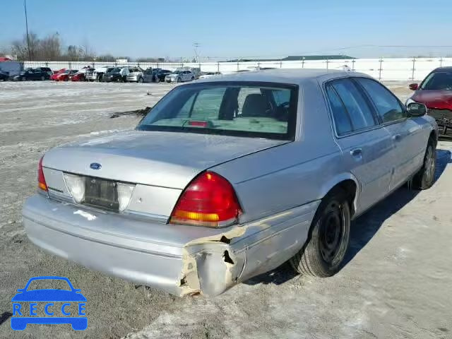 2003 FORD CROWN VICT 2FAFP74W83X130522 image 3