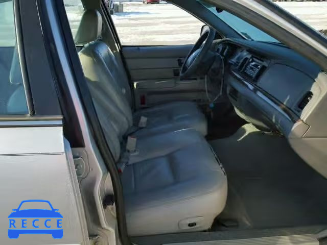 2003 FORD CROWN VICT 2FAFP74W83X130522 image 4