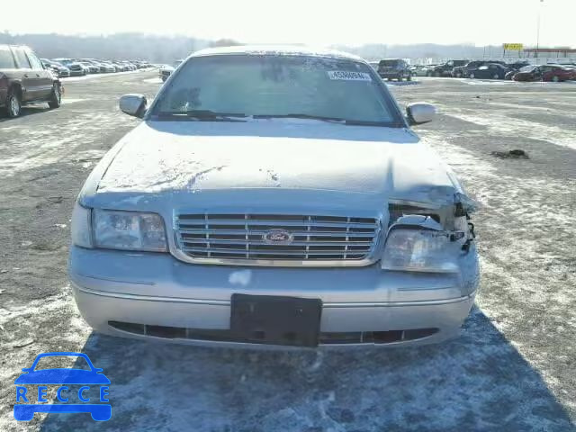 2003 FORD CROWN VICT 2FAFP74W83X130522 image 6