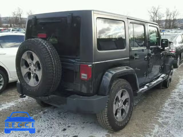 2016 JEEP WRANGLER U 1C4BJWEG5GL165484 image 3