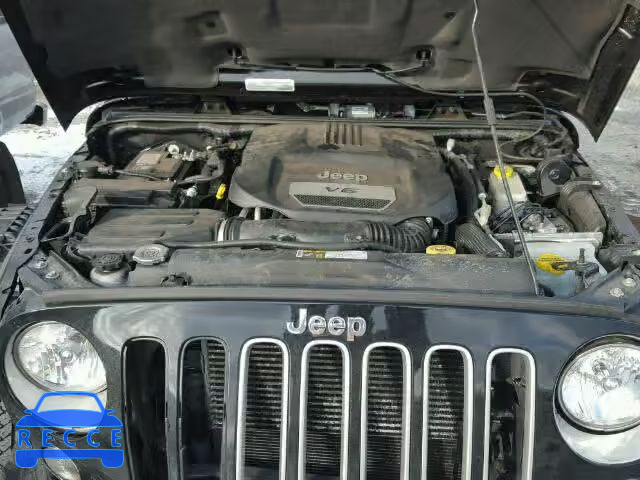 2016 JEEP WRANGLER U 1C4BJWEG5GL165484 image 6