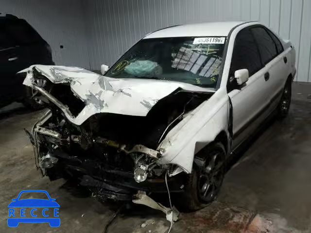 2000 VOLVO S40 YV1VS2553YF569461 image 1