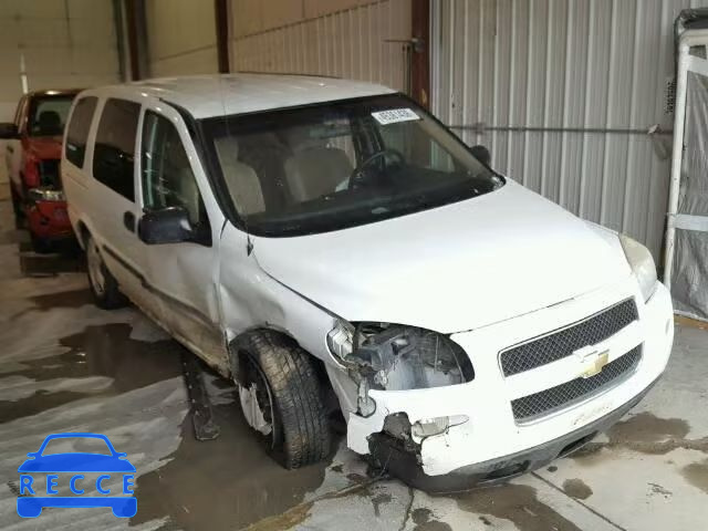 2005 CHEVROLET UPLANDER 1GNDV03L35D237503 image 0