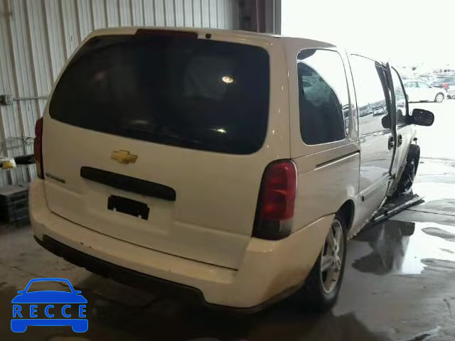 2005 CHEVROLET UPLANDER 1GNDV03L35D237503 зображення 3