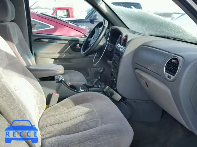 2003 GMC ENVOY 1GKDT13S032154927 Bild 4