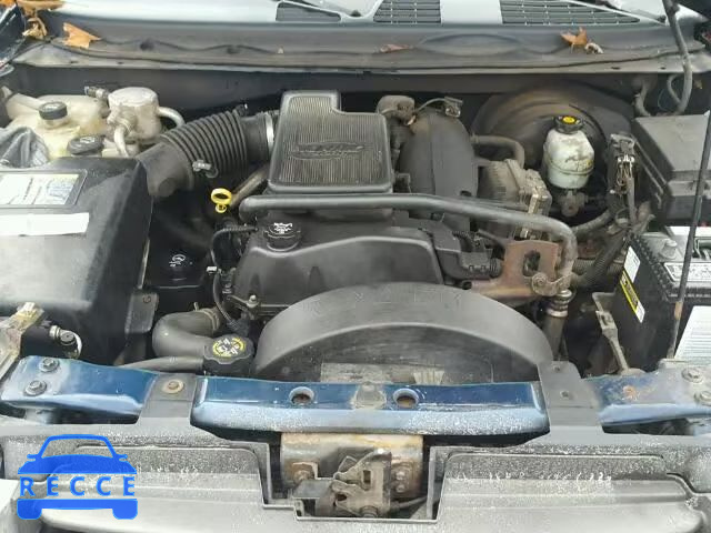 2003 GMC ENVOY 1GKDT13S032154927 Bild 6