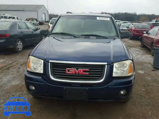 2003 GMC ENVOY 1GKDT13S032154927 image 8