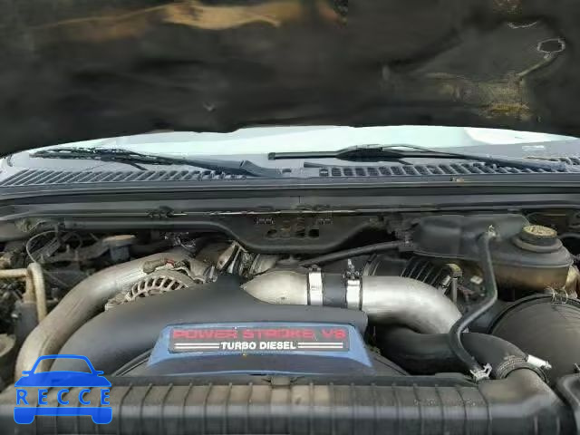 2004 FORD F250 SUPER 1FTNX21P74EA64487 image 6