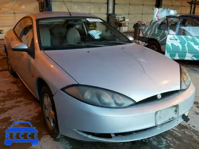 2000 MERCURY COUGAR 1ZWFT603XY5635717 зображення 0