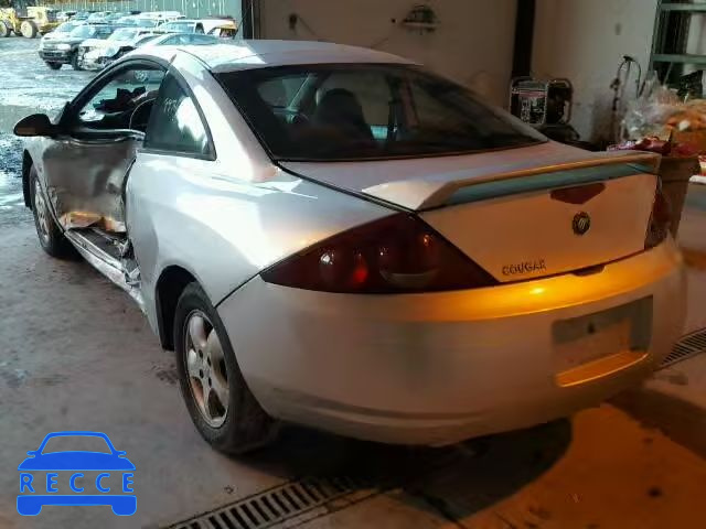 2000 MERCURY COUGAR 1ZWFT603XY5635717 Bild 2