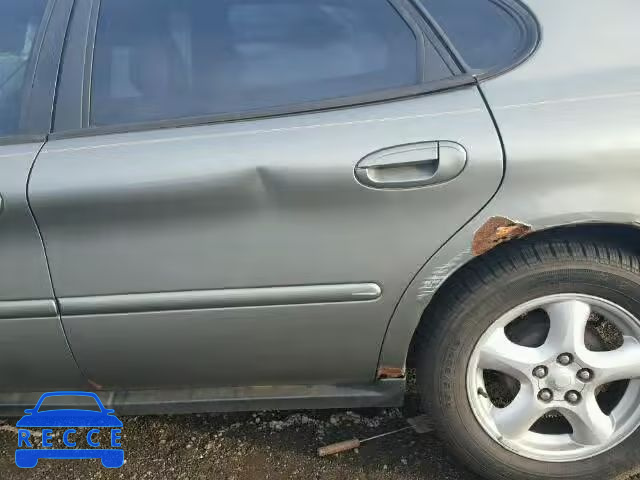 2002 FORD TAURUS SES 1FAHP55S42G111723 image 9
