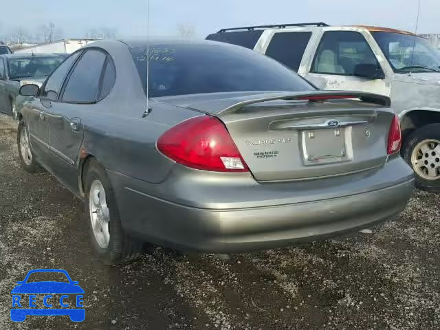 2002 FORD TAURUS SES 1FAHP55S42G111723 image 2