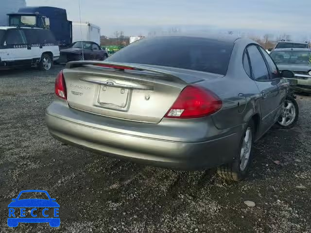 2002 FORD TAURUS SES 1FAHP55S42G111723 image 3
