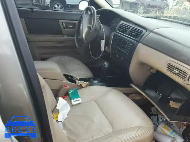 2002 FORD TAURUS SES 1FAHP55S42G111723 image 4