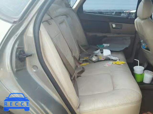 2002 FORD TAURUS SES 1FAHP55S42G111723 image 5