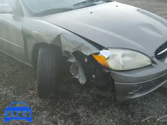 2002 FORD TAURUS SES 1FAHP55S42G111723 image 8