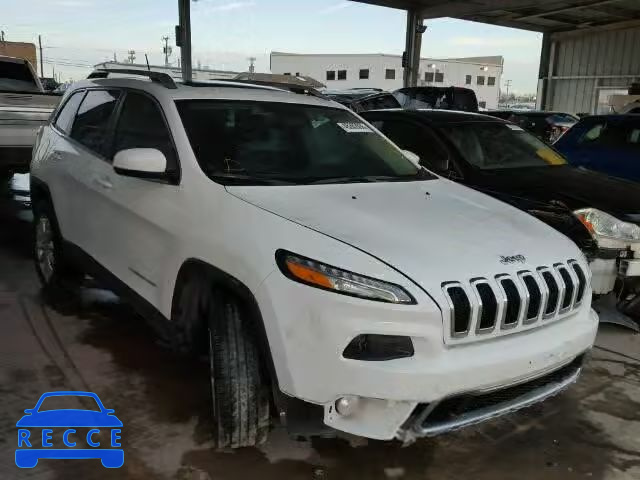 2014 JEEP CHEROKEE L 1C4PJMDS9EW189735 зображення 0