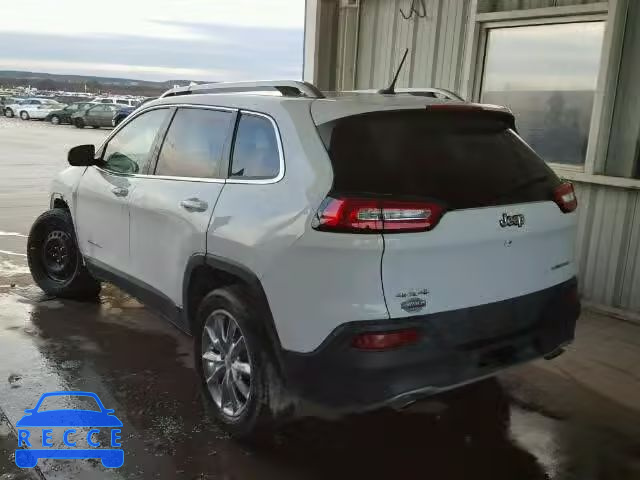 2014 JEEP CHEROKEE L 1C4PJMDS9EW189735 image 2