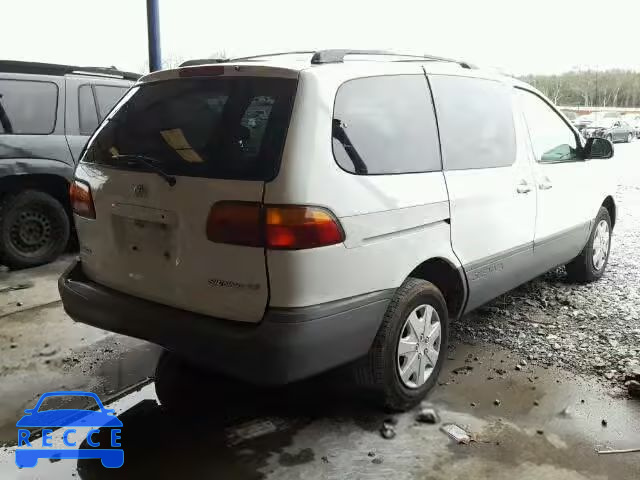 2000 TOYOTA SIENNA CE 4T3ZF19C4YU171897 image 3