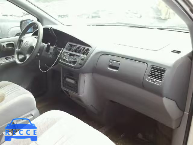 2000 TOYOTA SIENNA CE 4T3ZF19C4YU171897 image 4