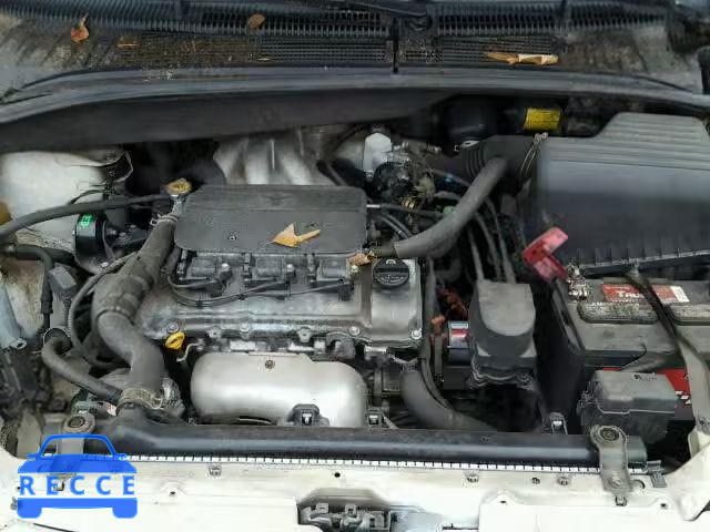 2000 TOYOTA SIENNA CE 4T3ZF19C4YU171897 image 6