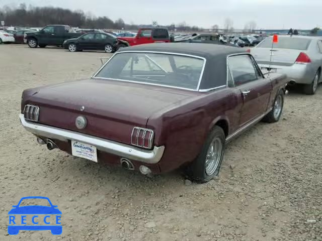1966 FORD MUSTANG 6F07A165101 image 3