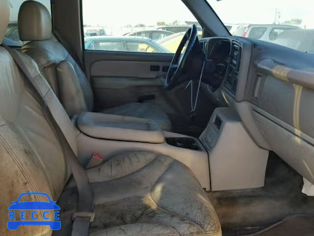 2002 GMC YUKON 1GKEC13Z92R326086 image 4