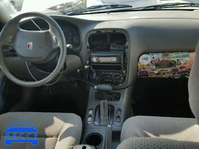 2002 SATURN L300 1G8JW54R22Y561338 зображення 8