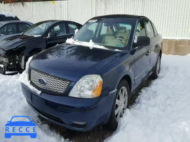 2005 FORD FIVE HUNDR 1FAFP25175G107733 зображення 1