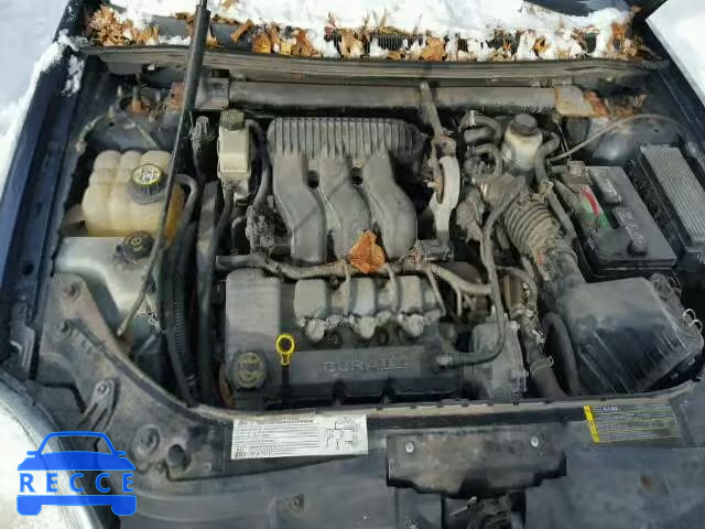 2005 FORD FIVE HUNDR 1FAFP25175G107733 image 6