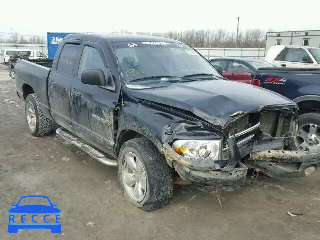 2005 DODGE RAM 1500 Q 1D7HU18D95J580053 image 0