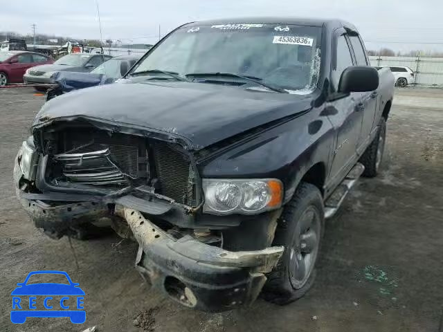 2005 DODGE RAM 1500 Q 1D7HU18D95J580053 image 1