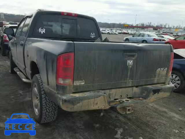 2005 DODGE RAM 1500 Q 1D7HU18D95J580053 image 2